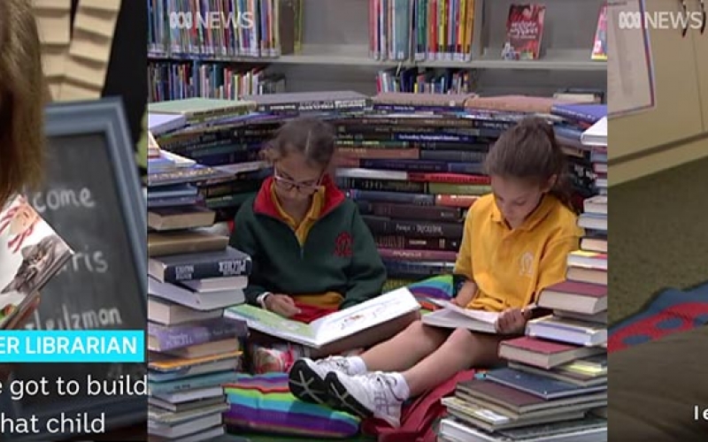 School libraries hit by budget cuts