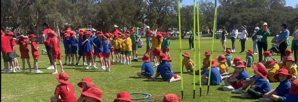 Junior Athletics Carnival