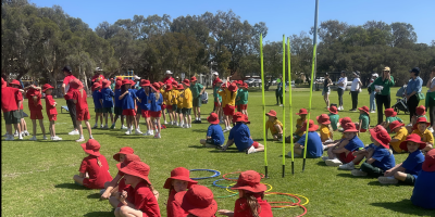 Junior Athletics Carnival