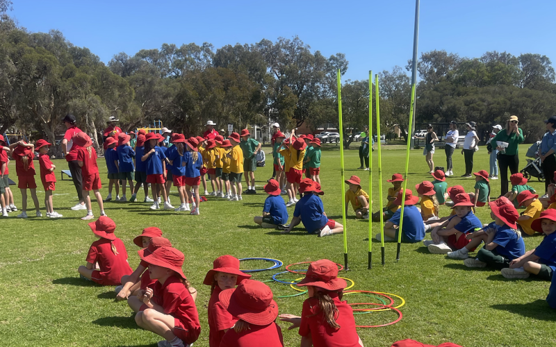 Junior Athletics Carnival