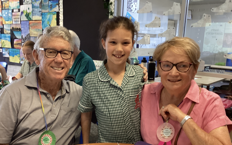 Grandparents' Mass